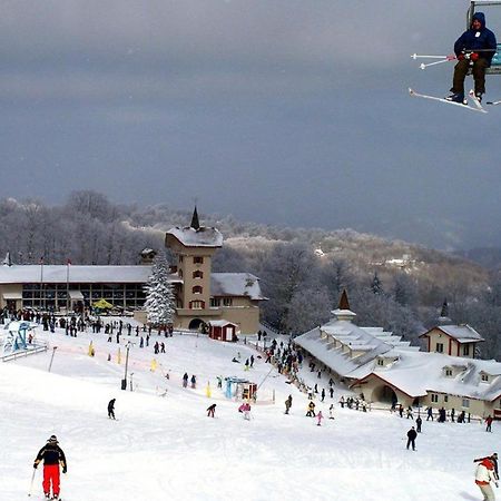 Aparthotel Adventure Awaits Beech Mountain Exterior foto