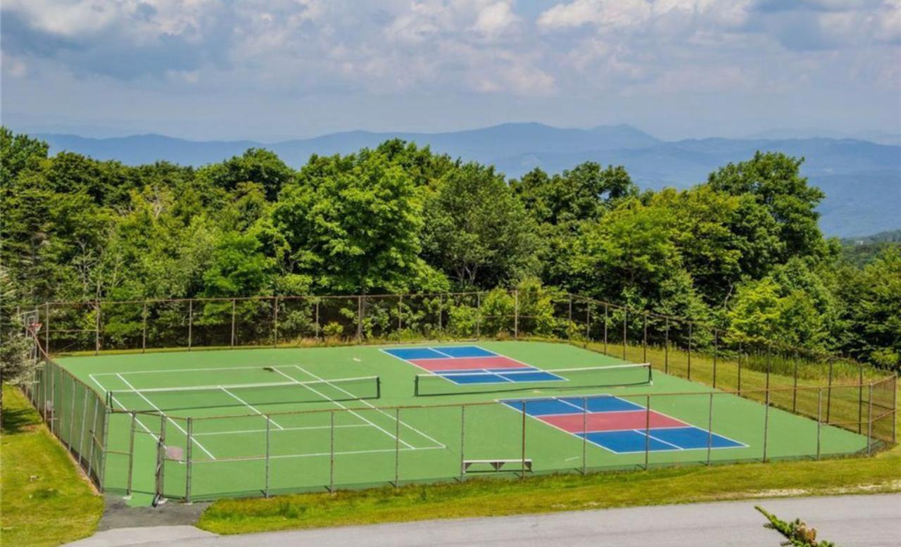 Aparthotel Adventure Awaits Beech Mountain Exterior foto
